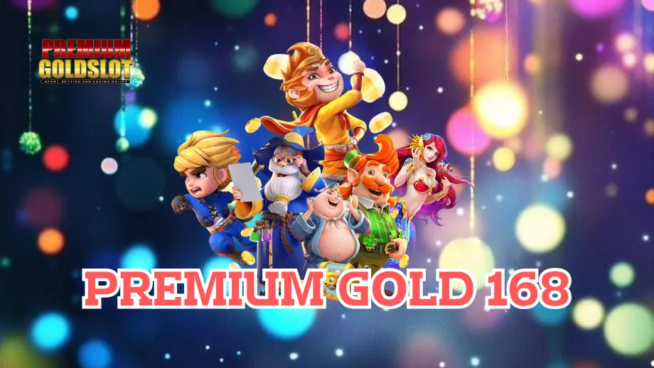 premium gold slot
